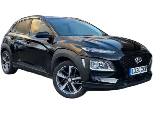 Hyundai Kona Play T-GDI LX20 XKW