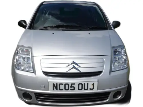 Citroën C2 NC05 OUJ