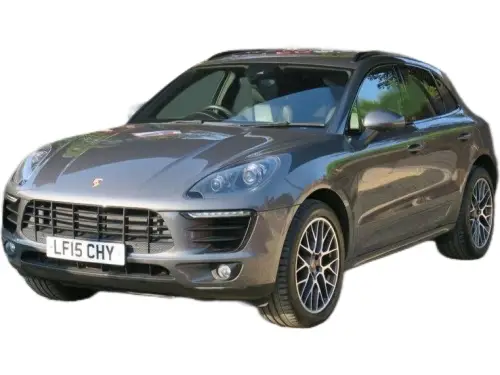 Porsche Macan LF15 CHY