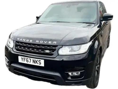 Land Rover Range Rover Sport YF67 NKS