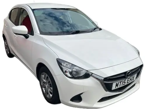 Mazda 2 MT15 EHX