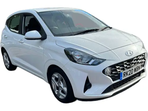 Hyundai I10 SE Connect MPI RK20 WBN