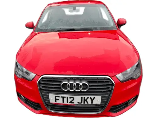 Audi A1 FT12 JKY