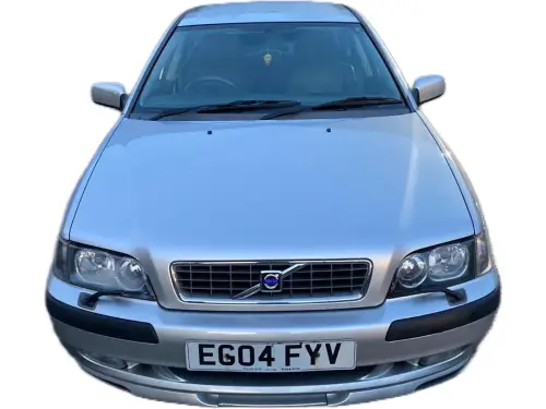Volvo S40 EG04 FYV
