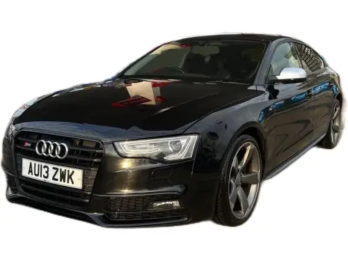 Audi A5 AU13 ZWK