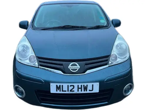 Nissan Note ML12 HWJ
