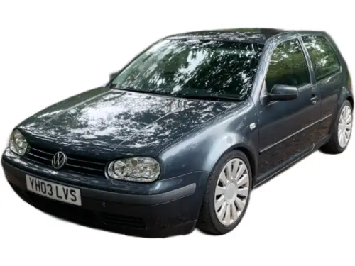 Volkswagen Golf YH03 LVS