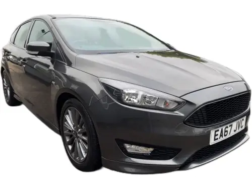 Ford Focus EA67 JVC