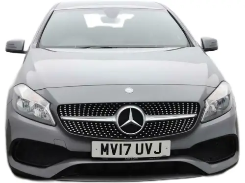 Mercedes-Benz A 180 D AMG Line Auto MV17 UVJ