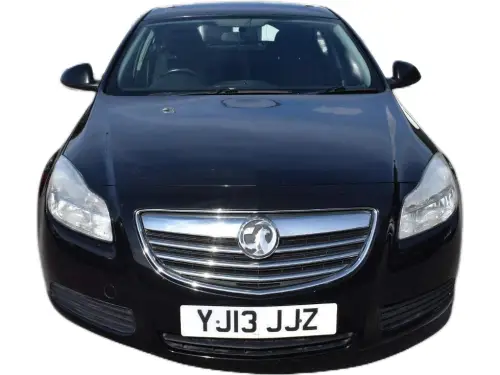 Vauxhall Insignia YJ13 JJZ