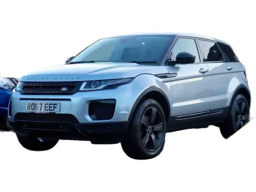 Land Rover Range Rover Evoque SE TD4 RO67 EEF