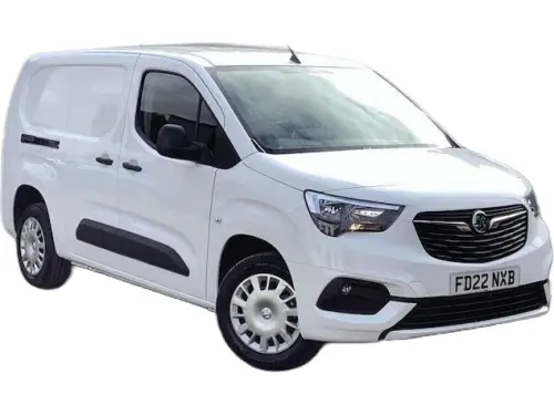 Vauxhall Combo 2300 Sportive TD FD22 NXB