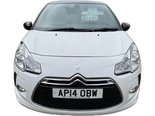 Citroën DS3 AP14 OBW