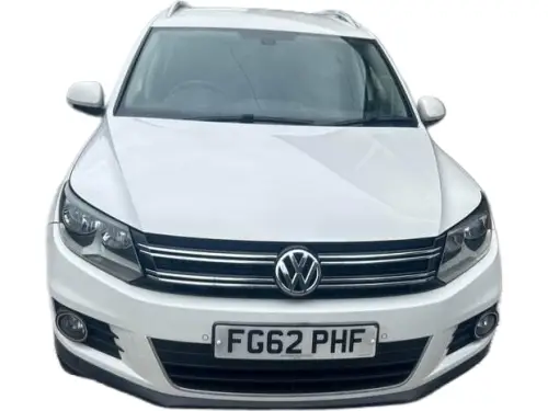 Volkswagen Tiguan FG62 PHF