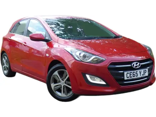 Hyundai I30 CE65 YJP