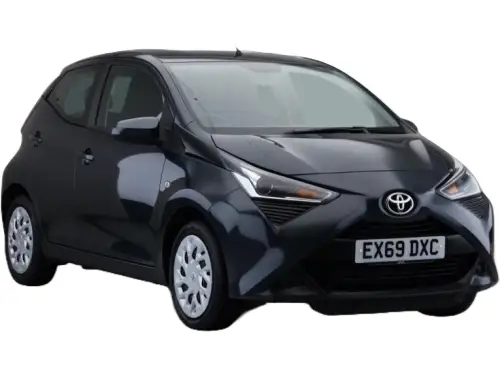Toyota Aygo EX69 DXC