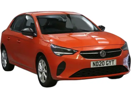 Vauxhall Corsa SE Premium Turbo ND20 GYT
