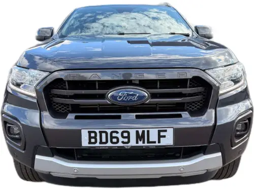 Ford Ranger BD69 MLF