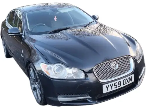 Jaguar XF YY59 DXM