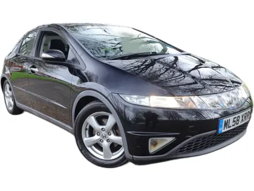 Honda Civic ML58 XRR