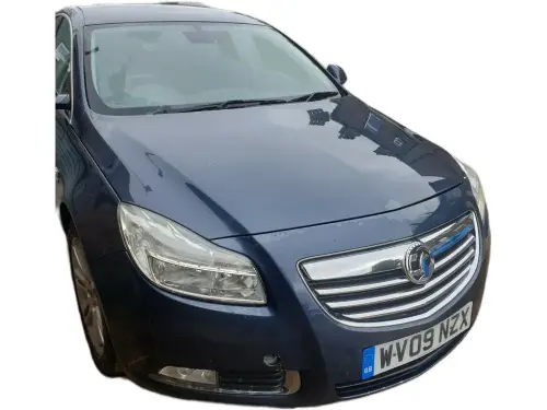 Vauxhall Insignia SRi Nav 160 CDTi WV09 NZX