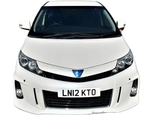 Toyota Estima LN12 KTO