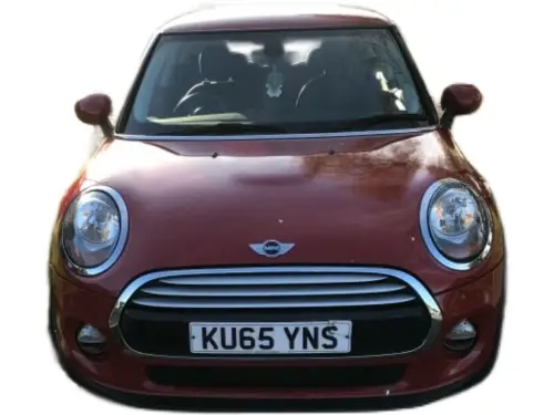 MINI Cooper KU65 YNS