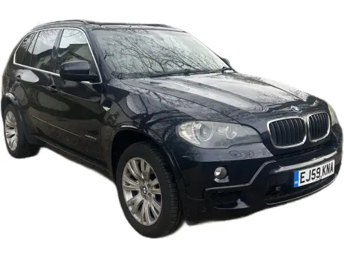 BMW X5 EJ59 KNA