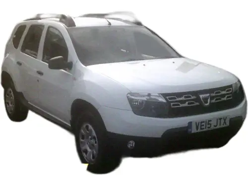 Dacia Duster VE15 JTX