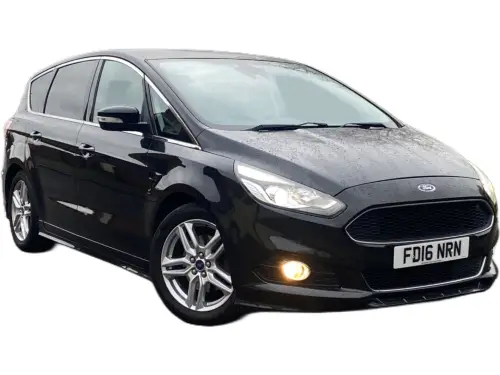 Ford S-MAX FD16 NRN