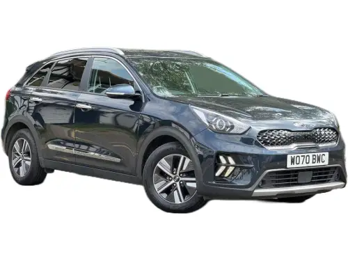 Kia Niro 2 PHEV S-A WO70 BWC