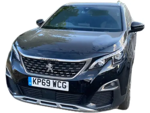 Peugeot 3008 KP69 WCG