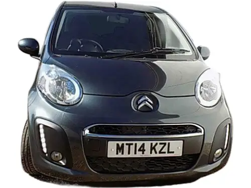 Citroën C1 Platinum S-A MT14 KZL