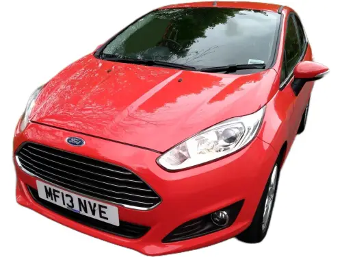 Ford Fiesta MF13 NVE