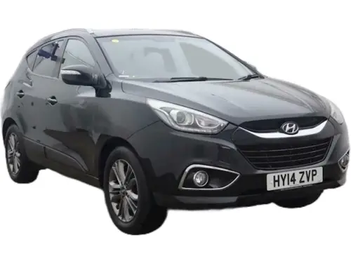 Hyundai IX35 HY14 ZVP