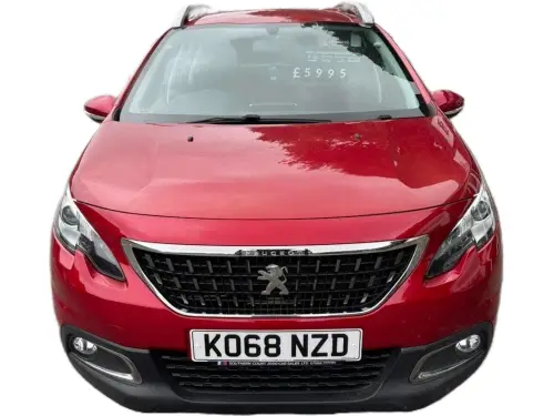 Peugeot 2008 KO68 NZD