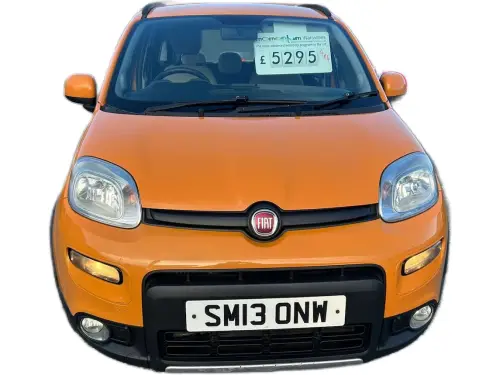 Fiat Panda SM13 ONW