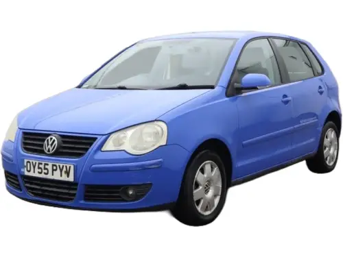 Volkswagen Polo OY55 PYV