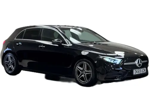 Mercedes-Benz A DK69 UCW