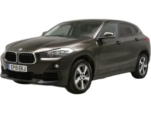 BMW X2 xDrive20d SE Auto EP19 EKJ