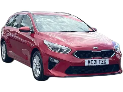 Kia Ceed MC21 TZG