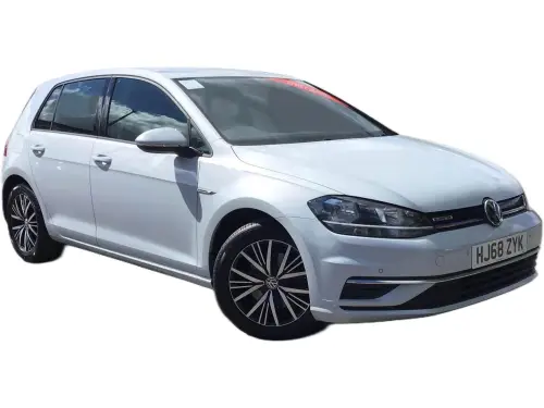 Volkswagen Golf HJ68 ZYK
