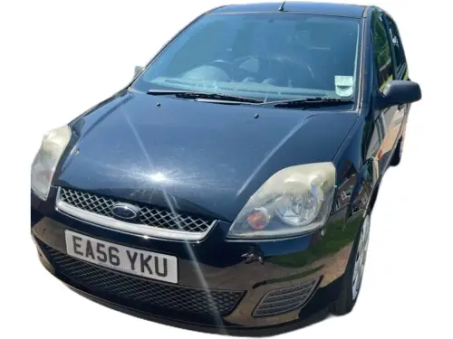 Ford Fiesta Style Climate EA56 YKU