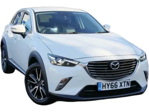 Mazda CX-3 Sport Nav HY66 XTN