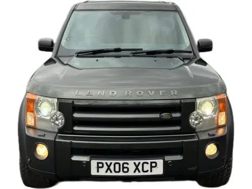 Land Rover Discovery PX06 XCP