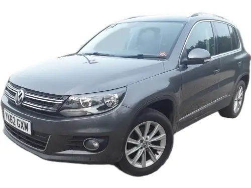 Volkswagen Tiguan YK62 GXM