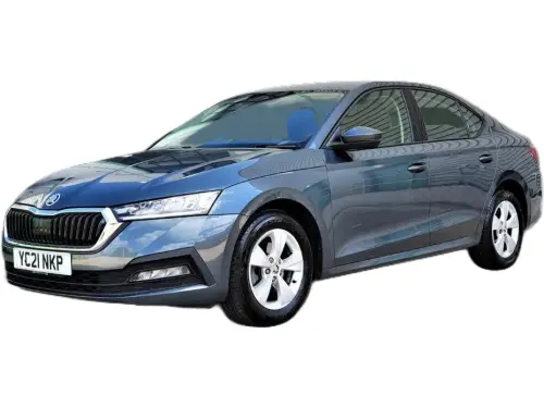 Škoda Octavia SE First Edition TSI YC21 NKP