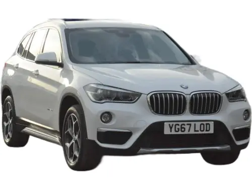 BMW X1 YG67 LOD
