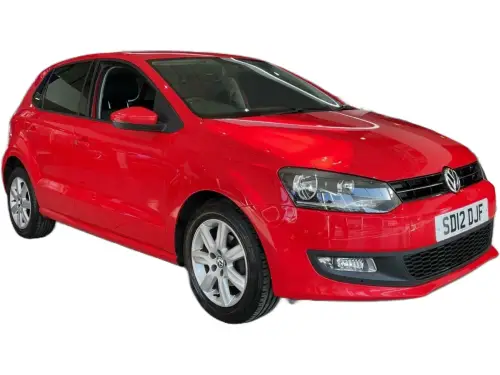 Volkswagen Polo Match 60 SD12 DJF