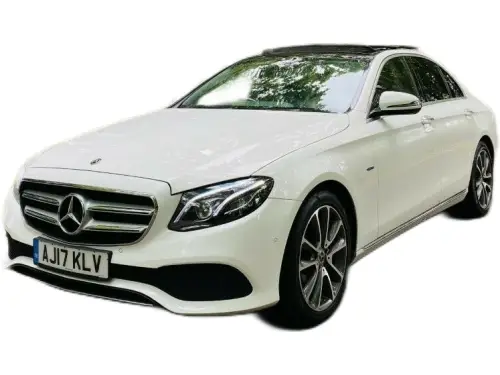 Mercedes-Benz E 350 E SE Premium + Auto AJ17 KLV